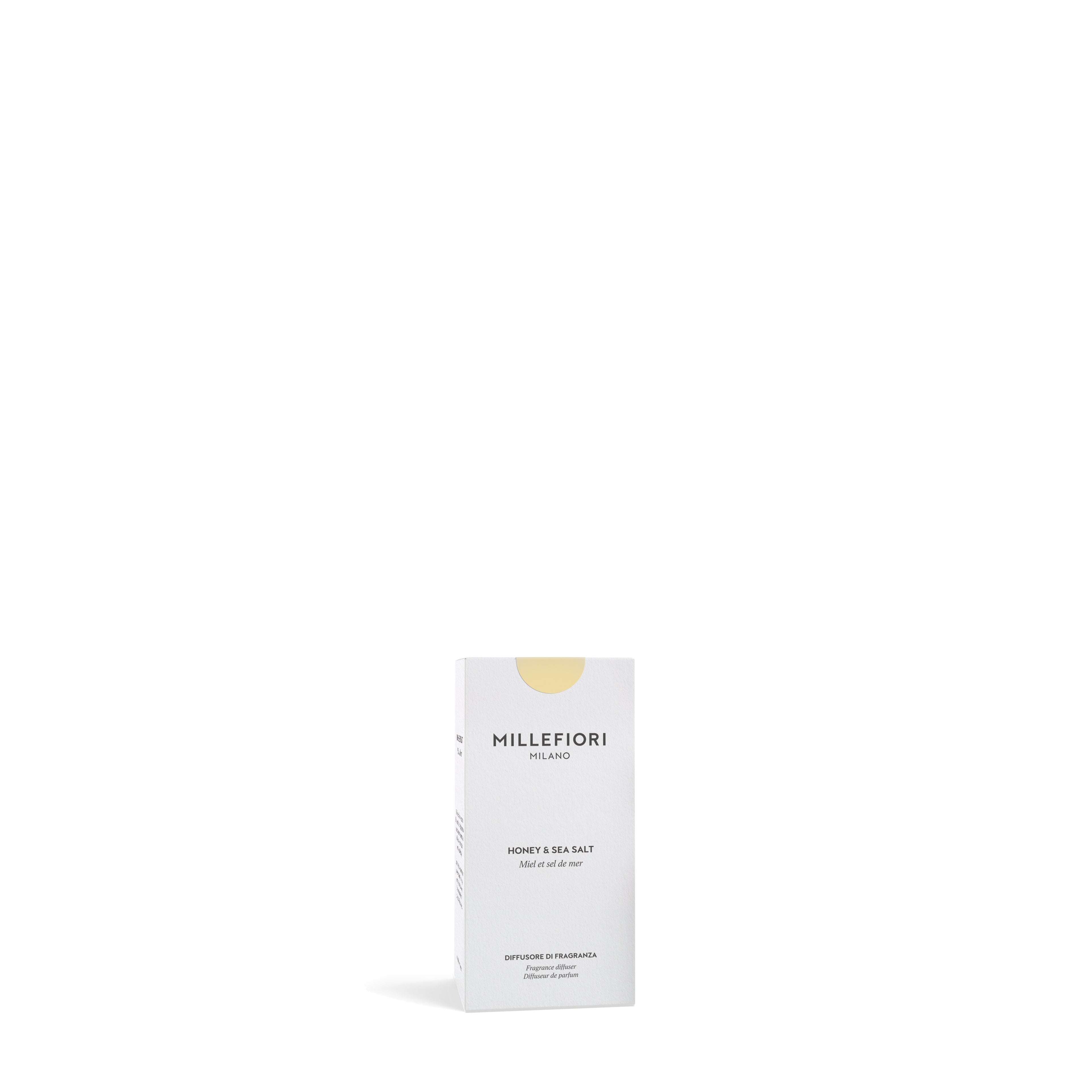 Milano Geurstokjes 100 ml Honey & Sea Salt