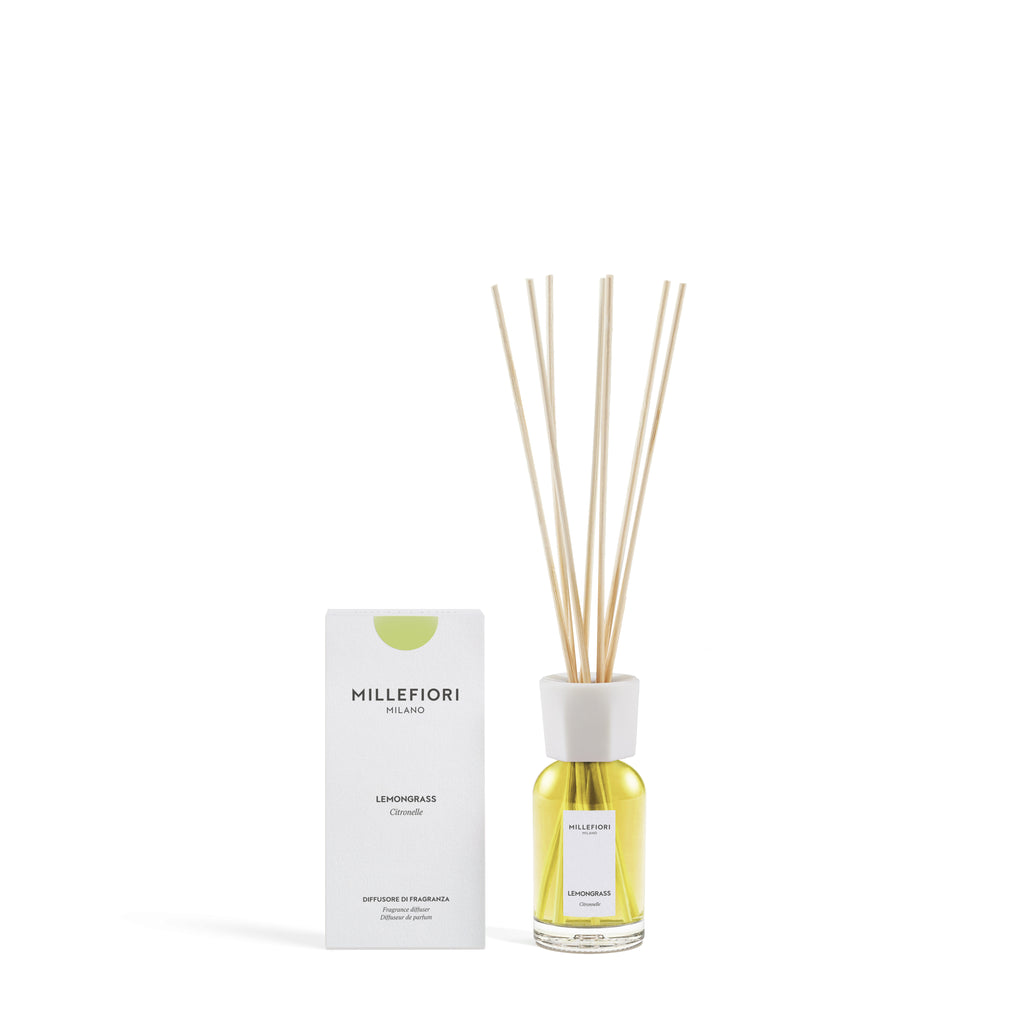 Milano Geurstokjes 100 ml Lemon Grass