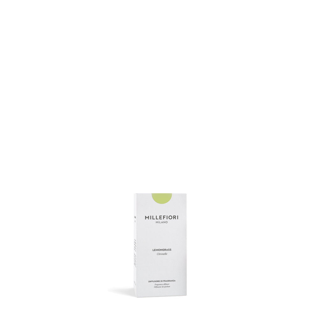 Milano Geurstokjes 100 ml Lemon Grass