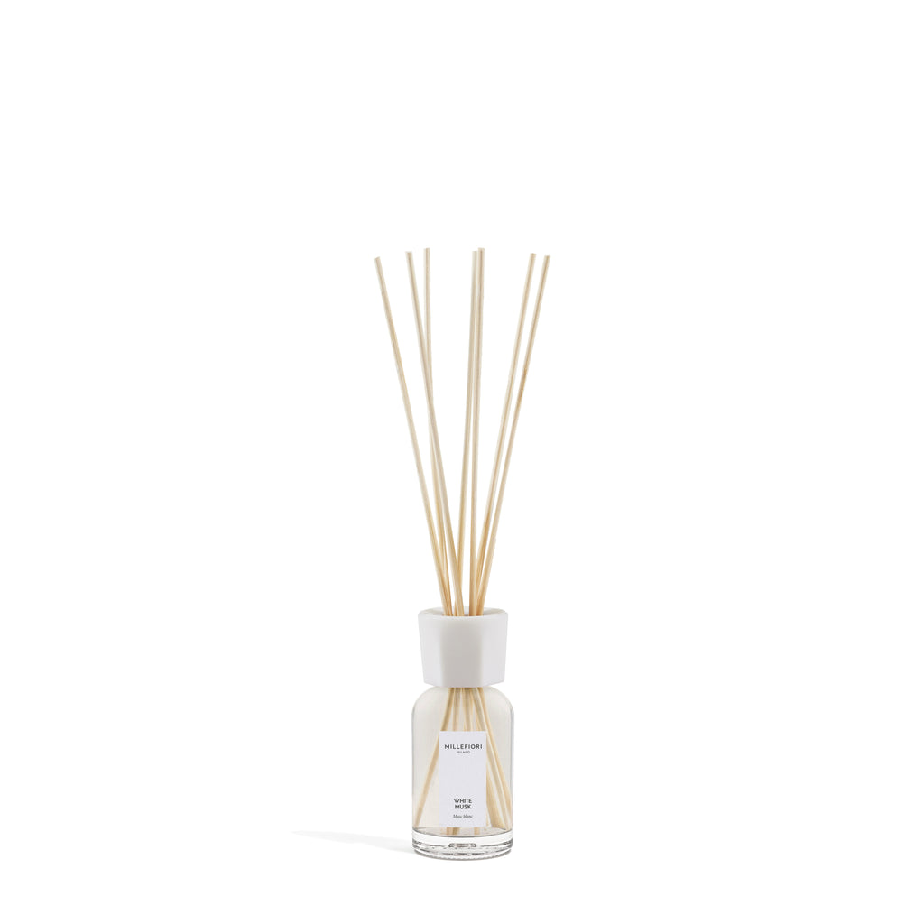 Milano Geurstokjes 100 ml White Musk