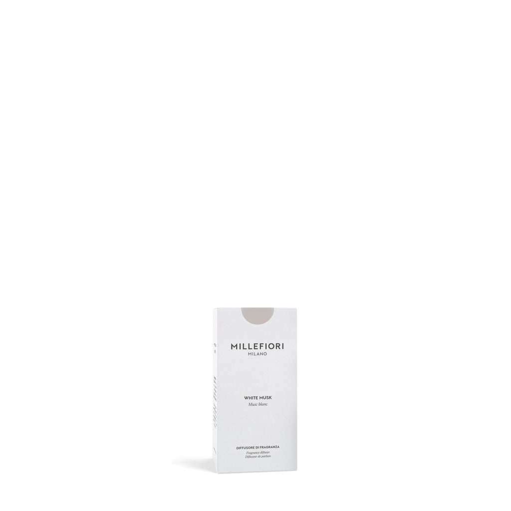 Milano Geurstokjes 100 ml White Musk
