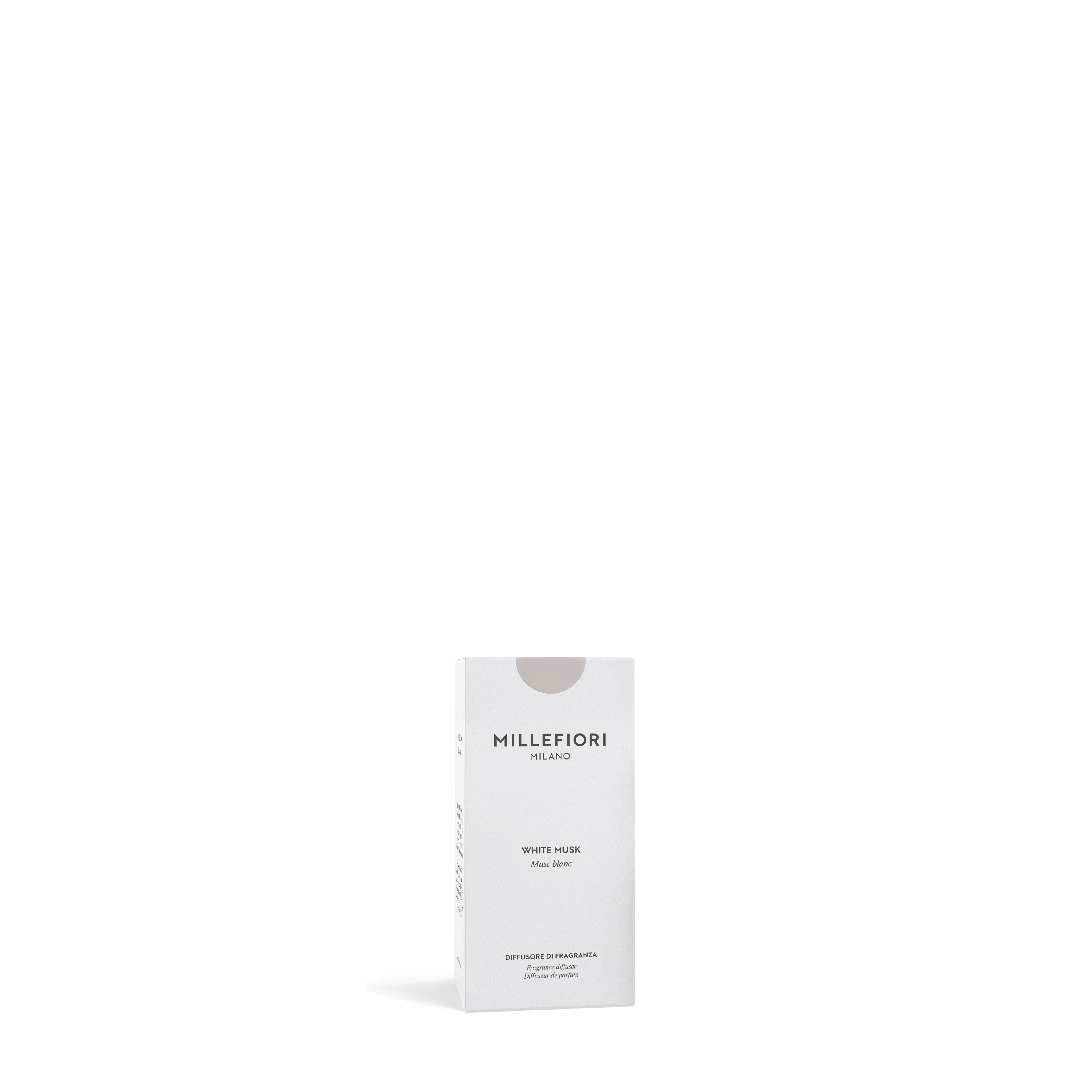 Milano Geurstokjes 100 ml White Musk
