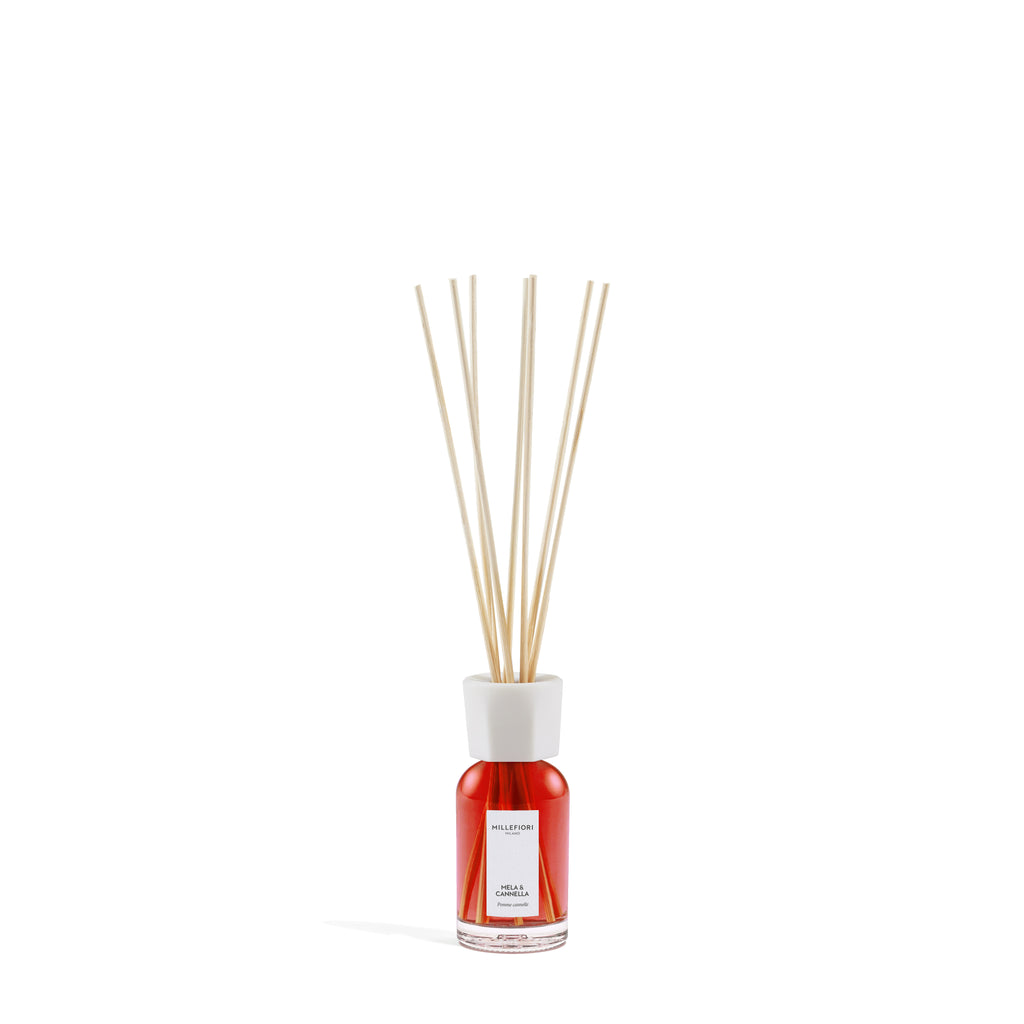 Milano Geurstokjes 100 ml Mela & Cannella