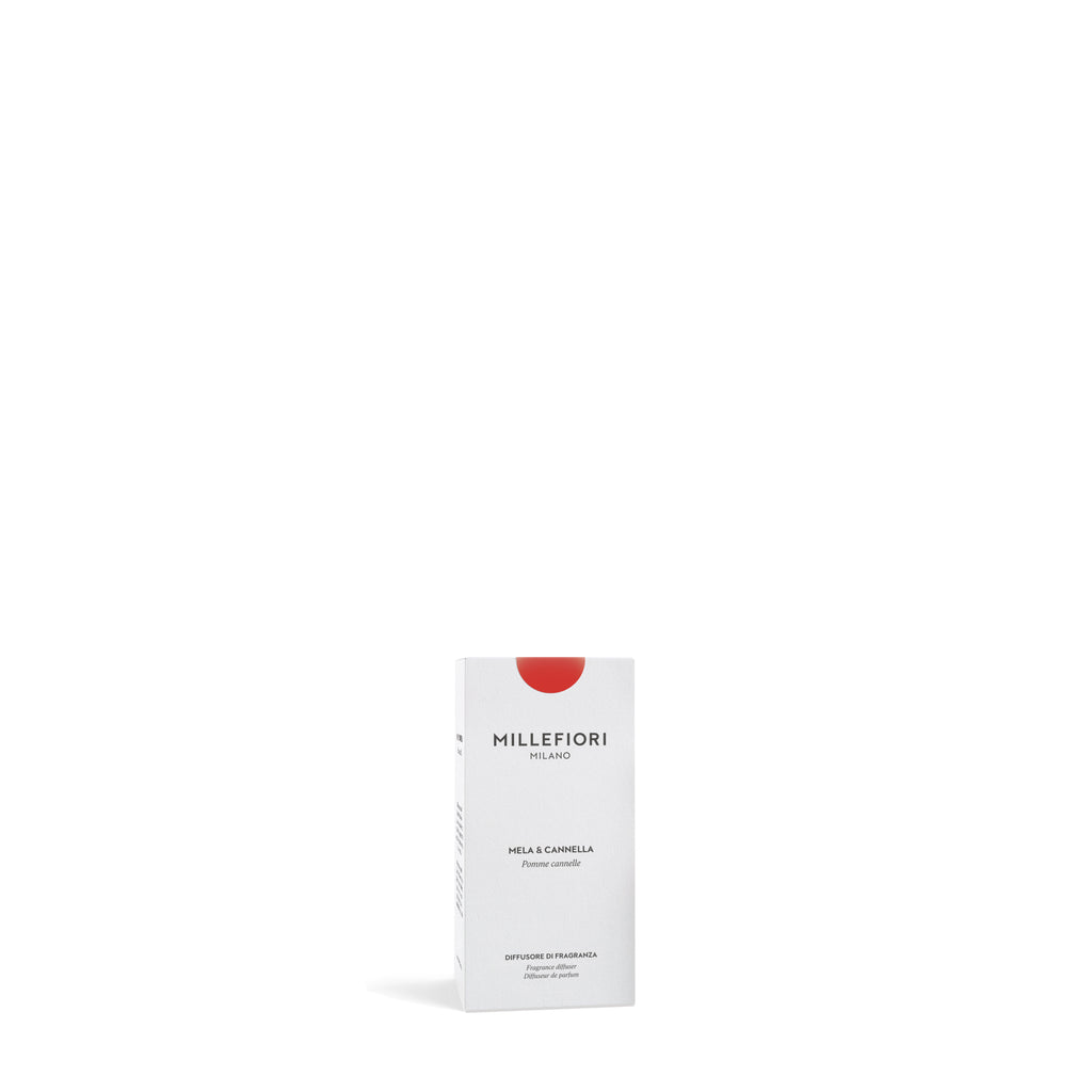 Milano Geurstokjes 100 ml Mela & Cannella
