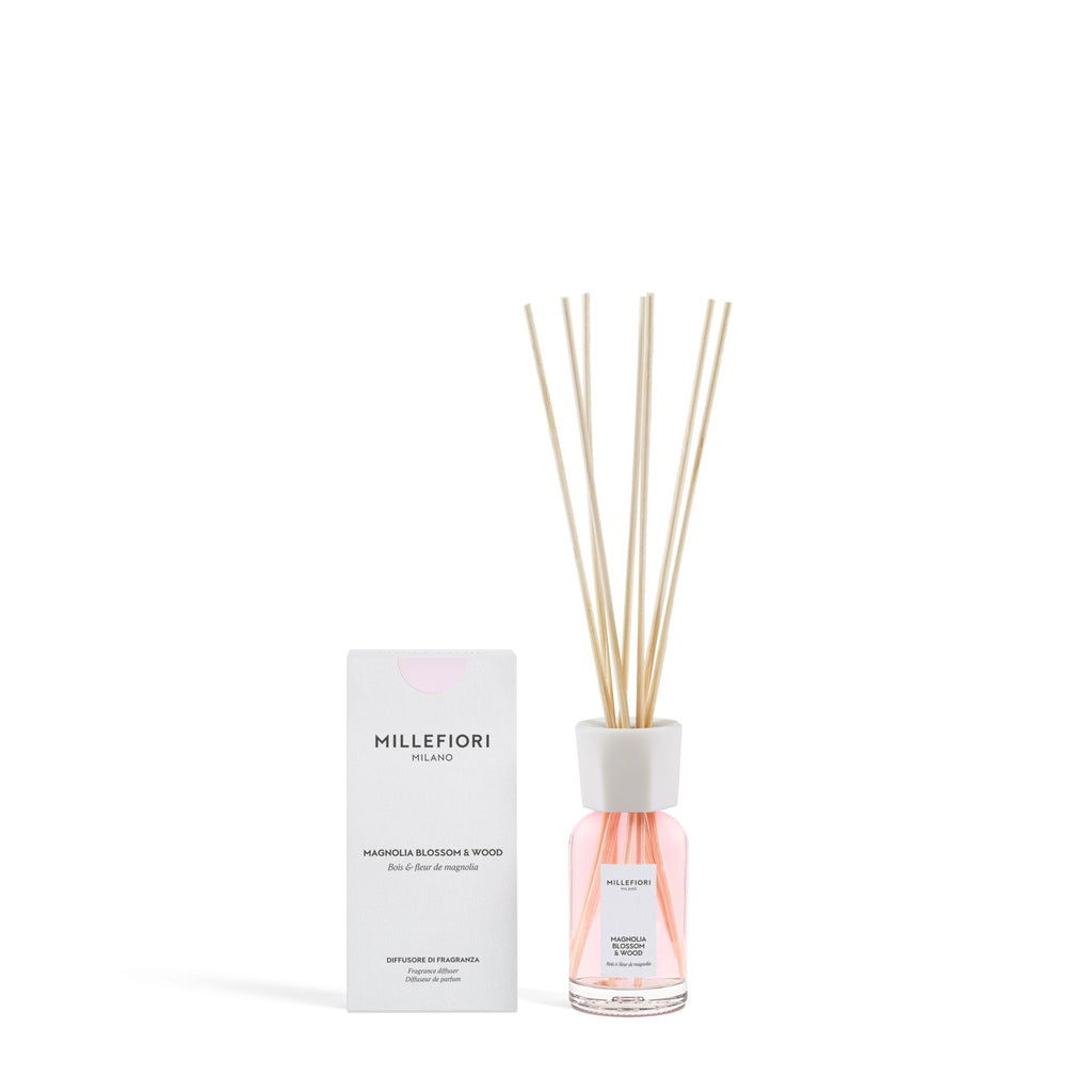 Milano Geurstokjes 100 ml Magnolia Blossom & Wood