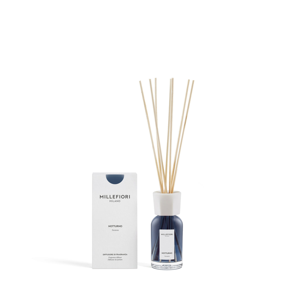 Milano Geurstokjes 100 ml Notturno