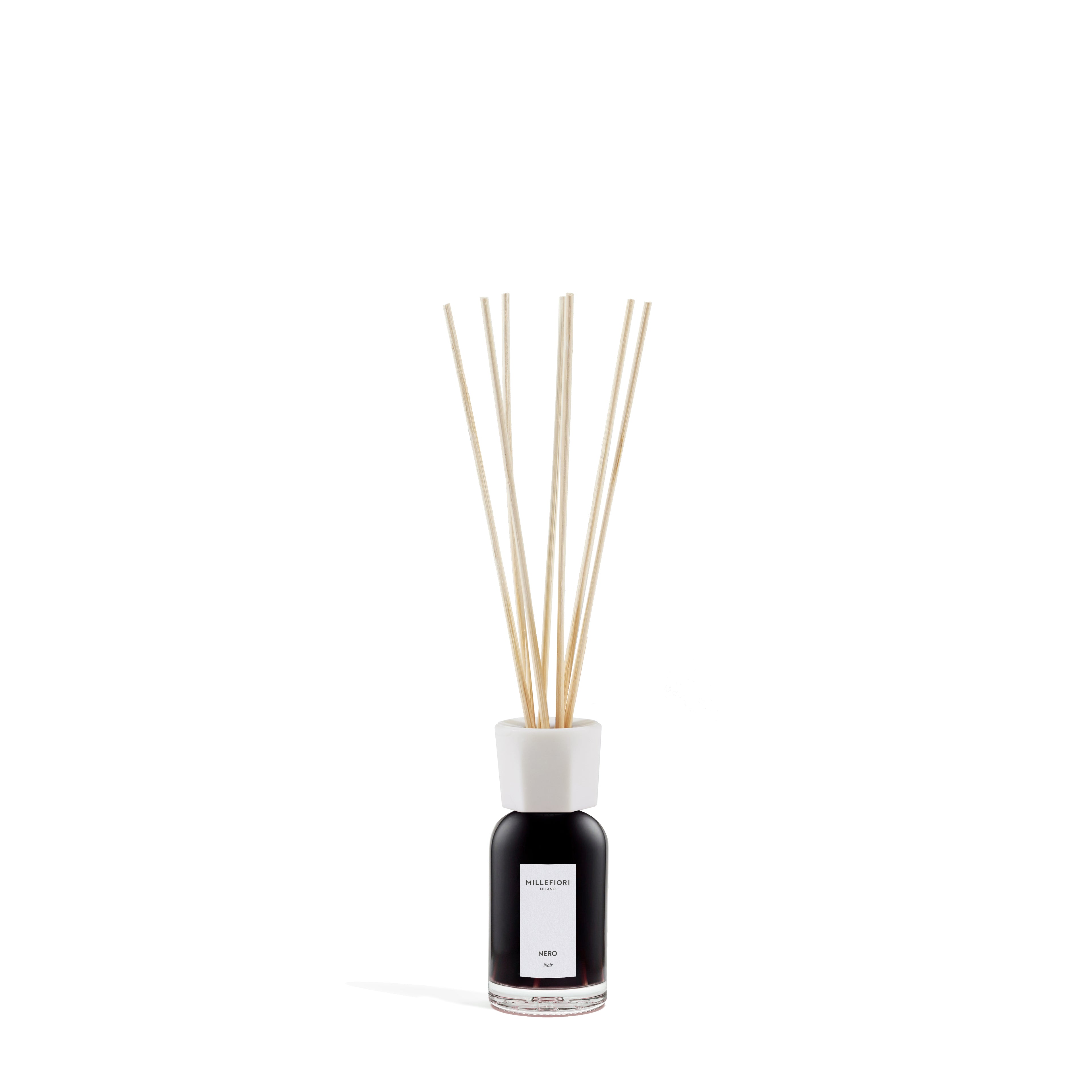 Milano Geurstokjes 100 ml Nero