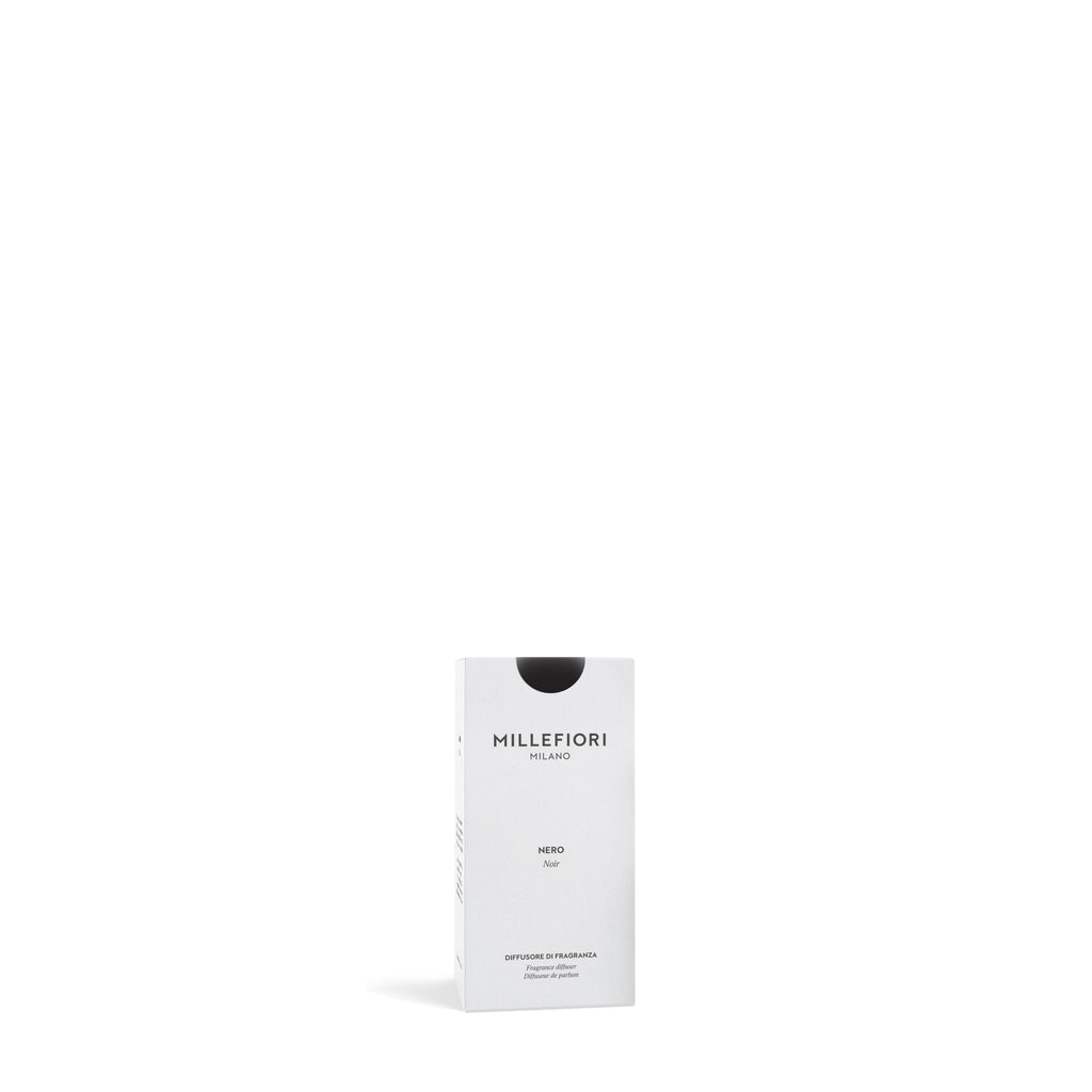 Milano Geurstokjes 100 ml Nero