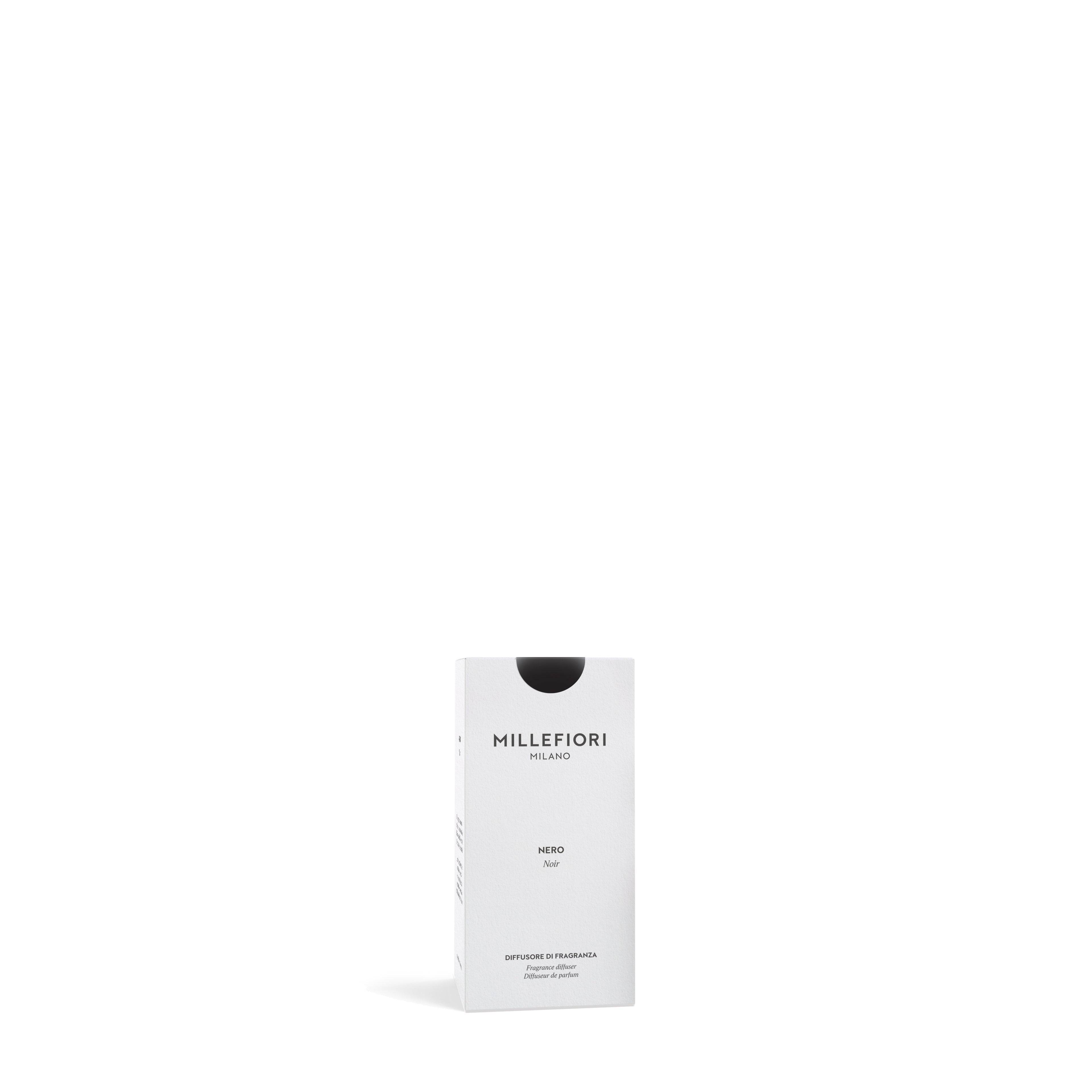 Milano Geurstokjes 100 ml Nero