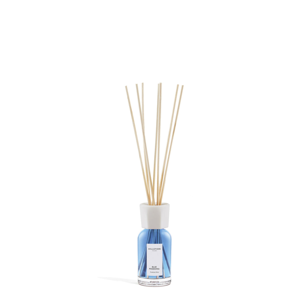 Milano Geurstokjes 100 ml Blue Posidonia
