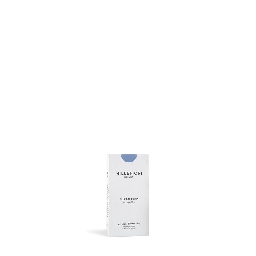 Milano Geurstokjes 100 ml Blue Posidonia