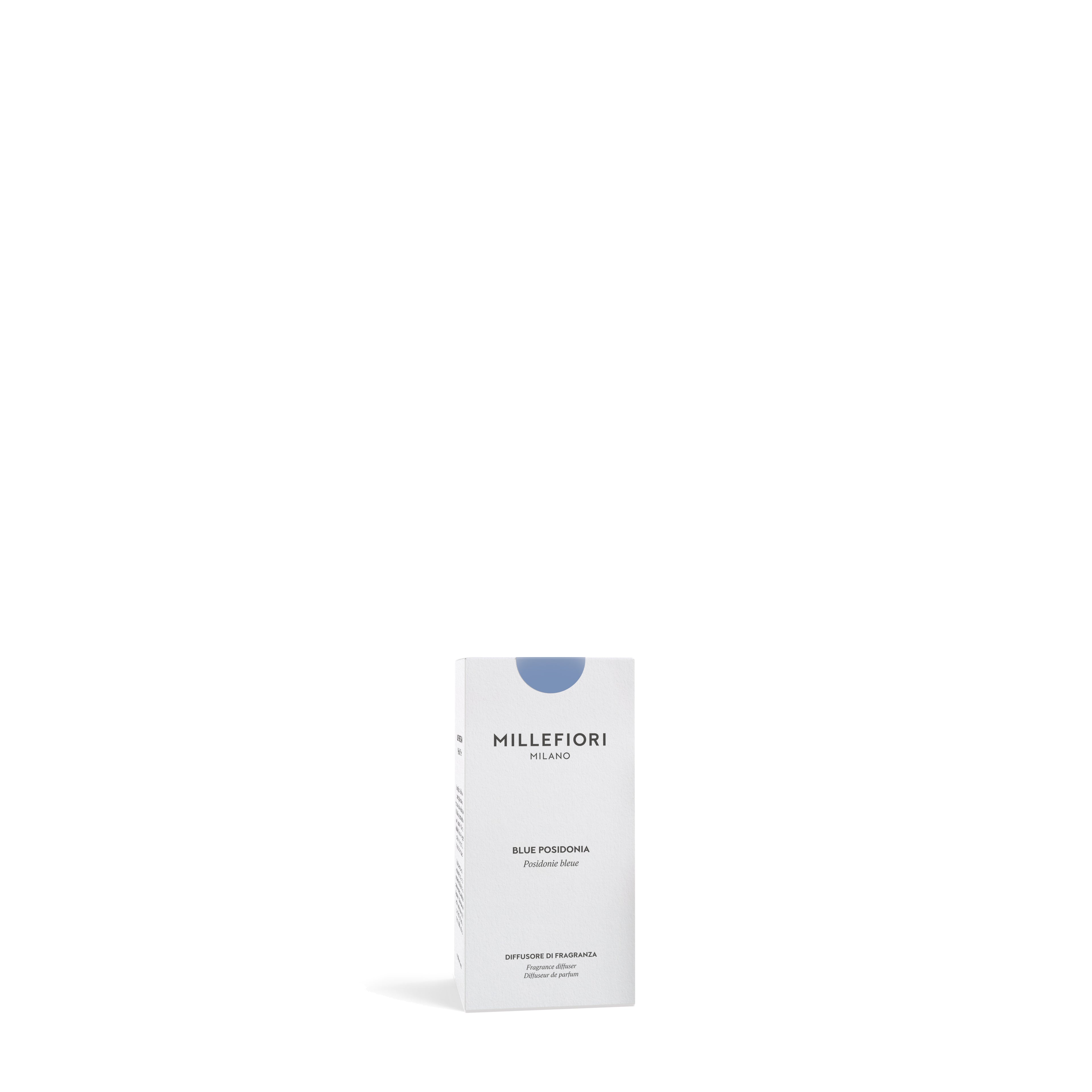 Milano Geurstokjes 100 ml Blue Posidonia