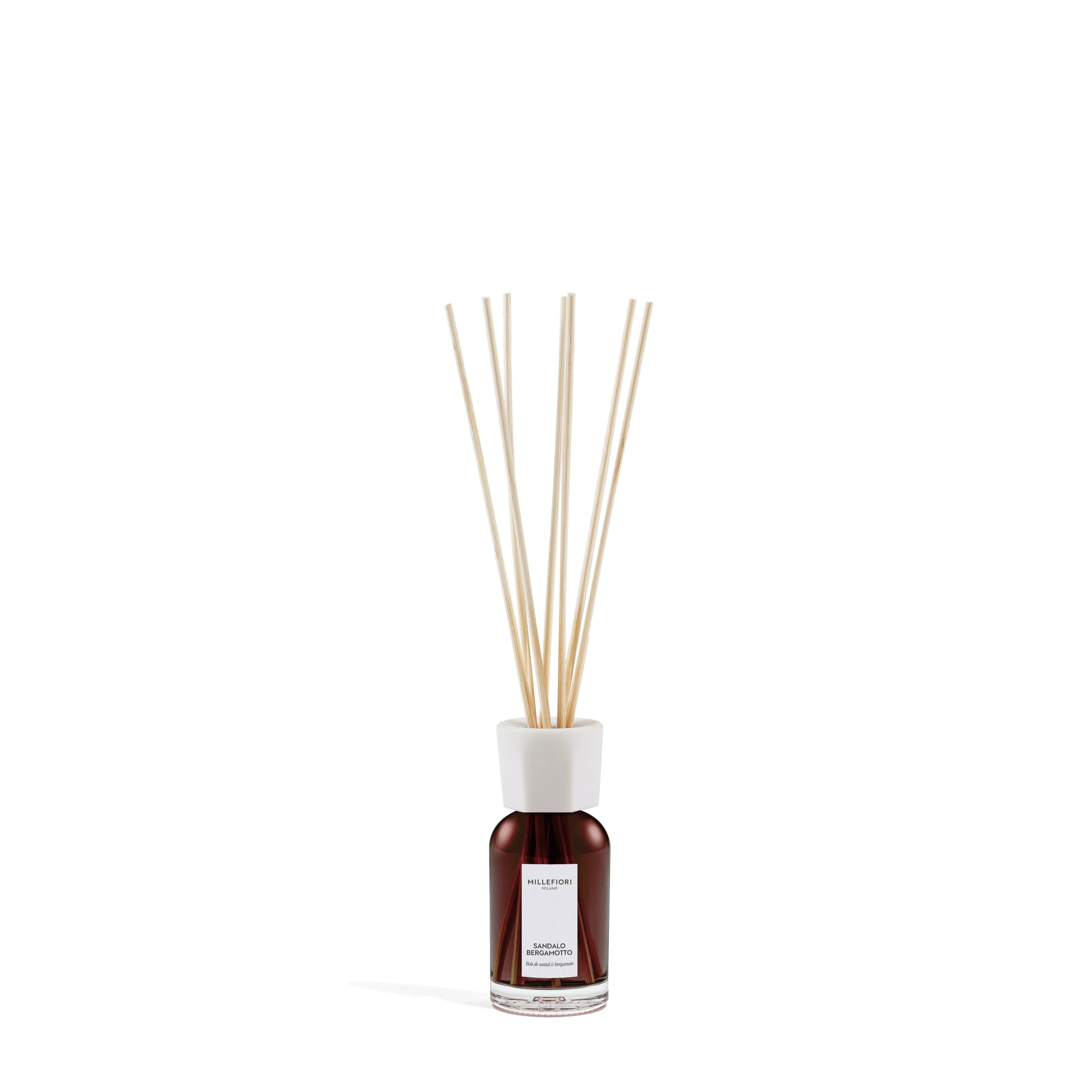 Milano Geurstokjes 100 ml Sandalo Bergamotto