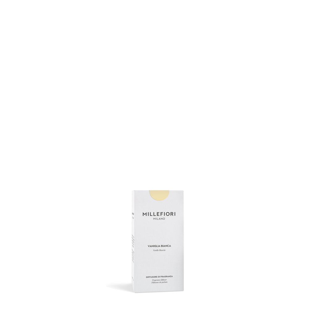 Diffuseurs de parfum Milano 100 ml Vaniglia Bianca