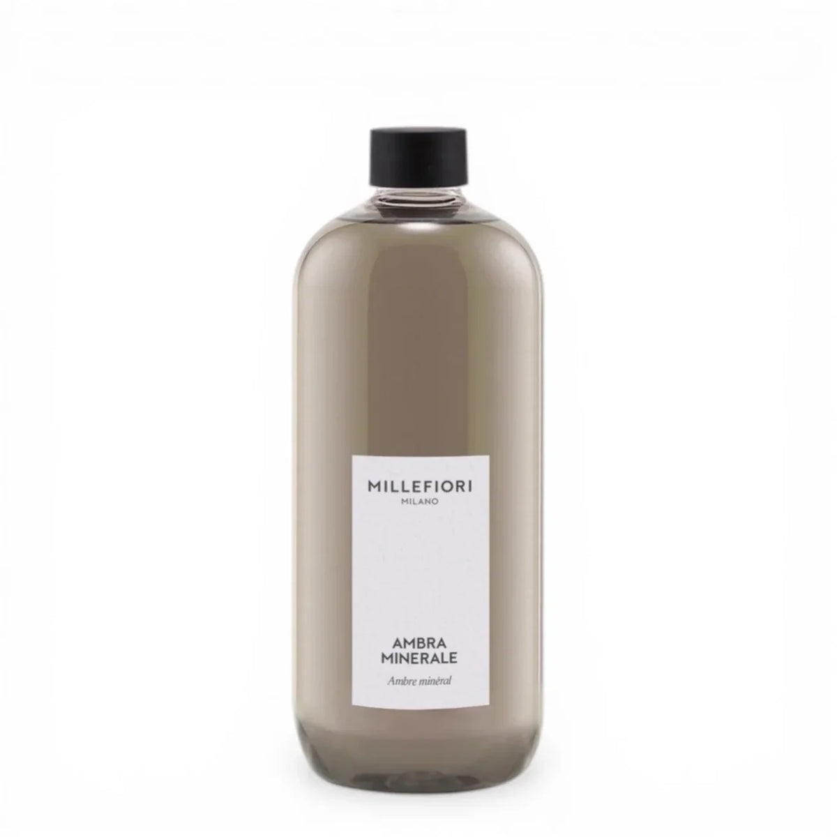 Milano Navulling voor Geurstokjes 500 ml Ambra Minerale