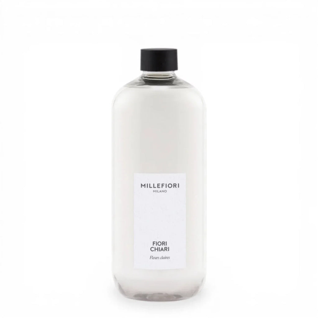 Milano Navulling voor Geurstokjes 500 ml Fiori Chiari