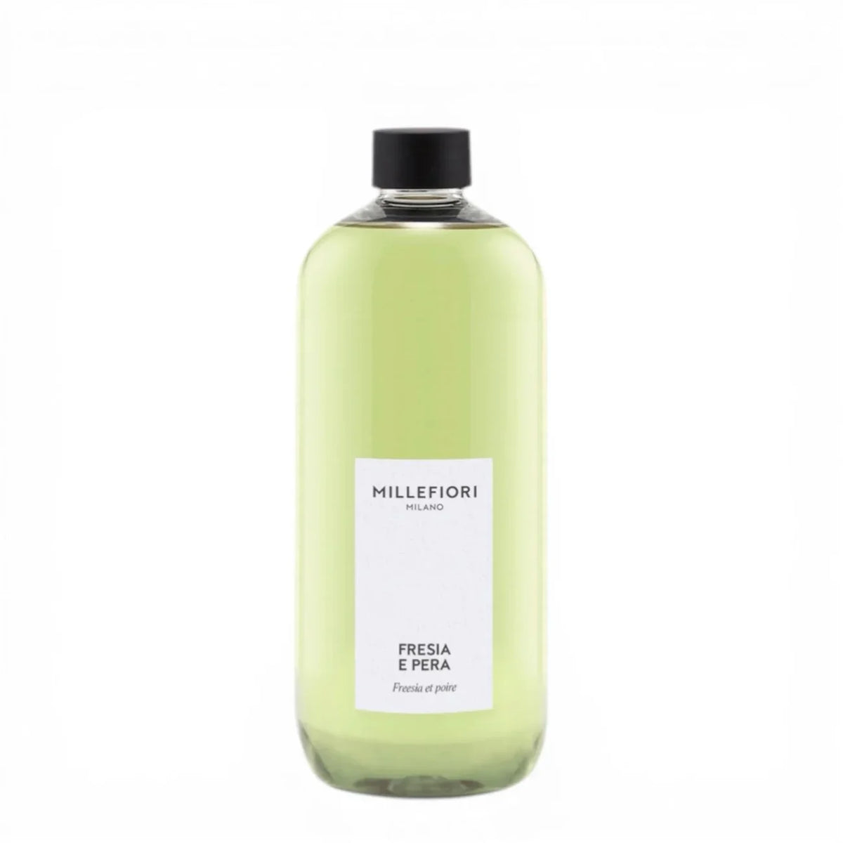 Milano Navulling voor Geurstokjes 500 ml Fresia e Pera