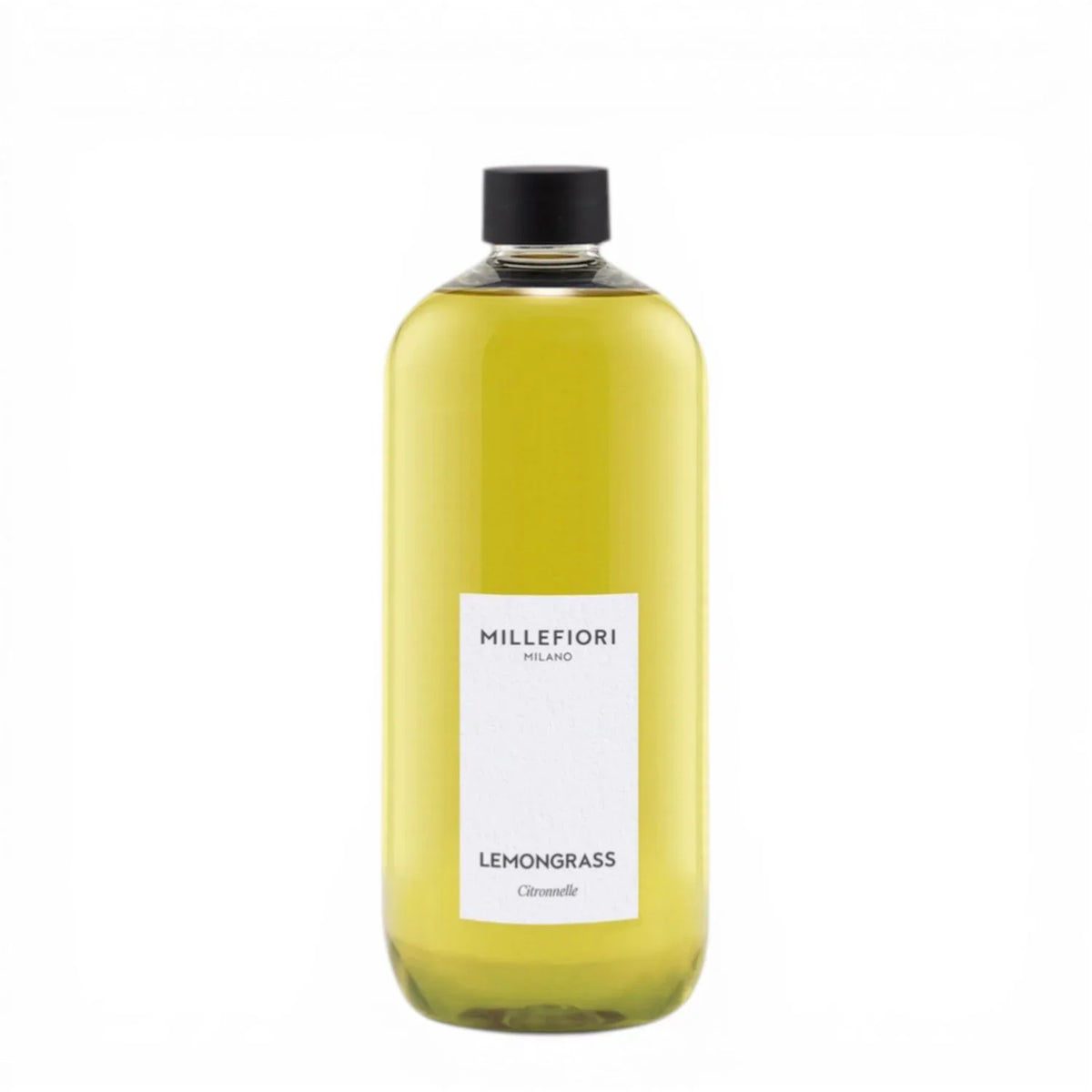 Milano Navulling voor Geurstokjes 500 ml Lemon Grass