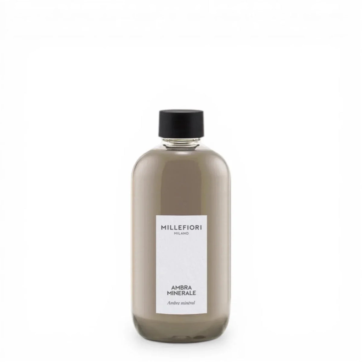 Milano Navulling voor Geurstokjes 250 ml Ambra Minerale