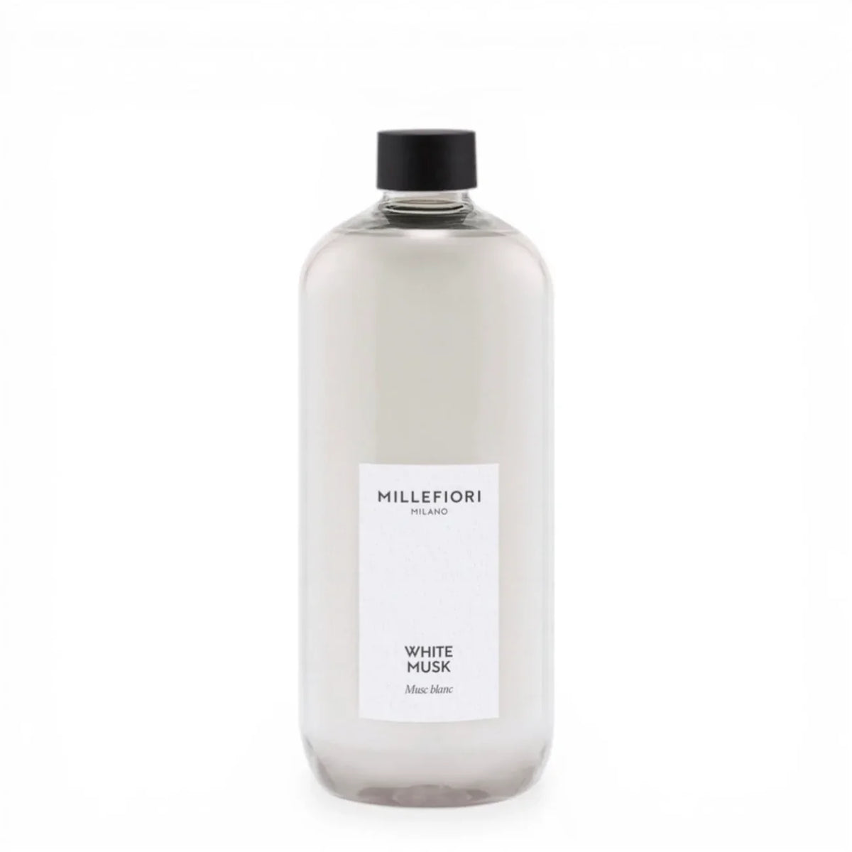 Milano Navulling voor Geurstokjes 500 ml White Musk