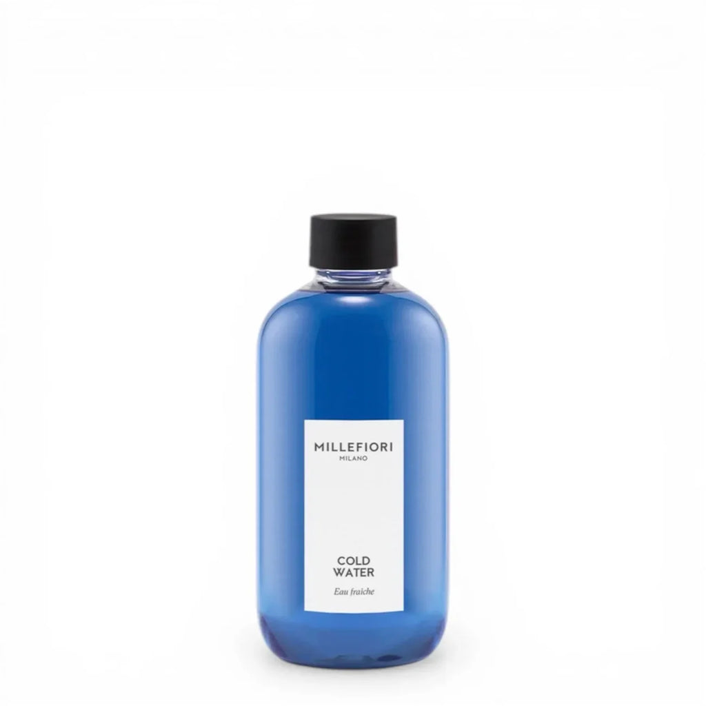 Milano Navulling voor Geurstokjes 250 ml Cold Water