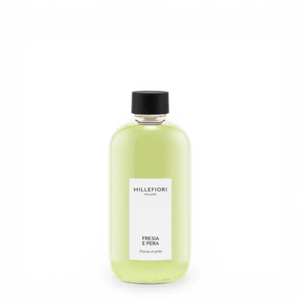 Milano Navulling voor Geurstokjes 250 ml Fresia e Pera