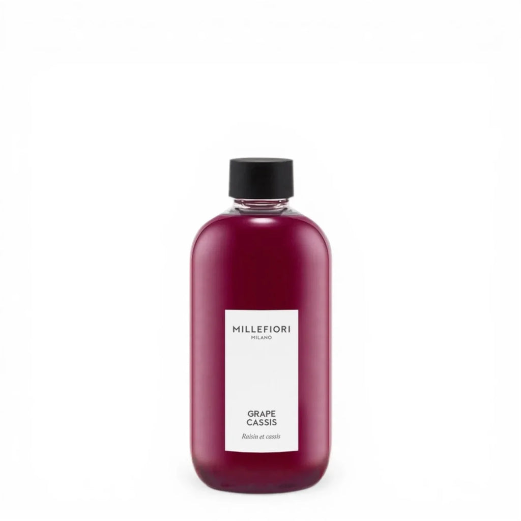 Milano Navulling voor Geurstokjes 250 ml Grape Cassis