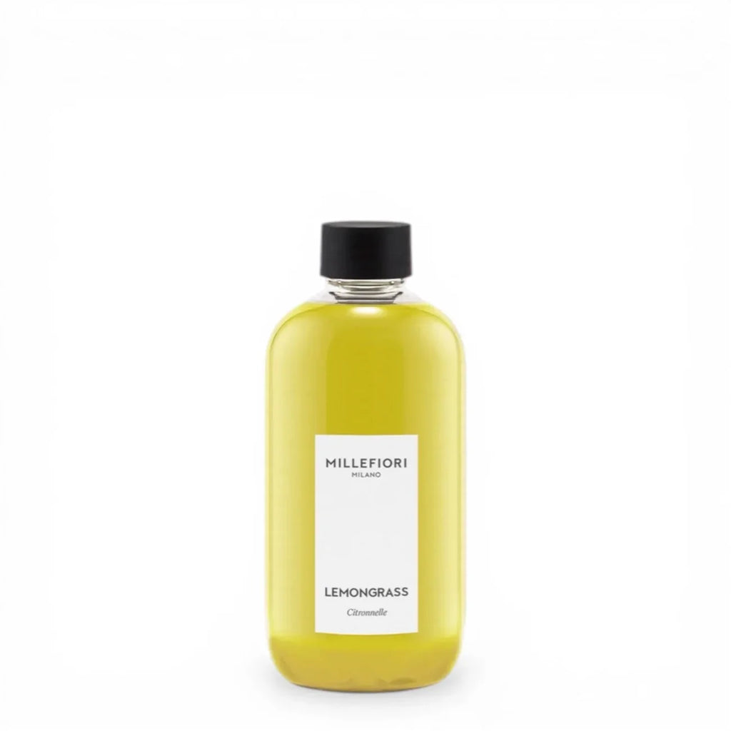 Milano Navulling voor Geurstokjes 250 ml Lemon Grass