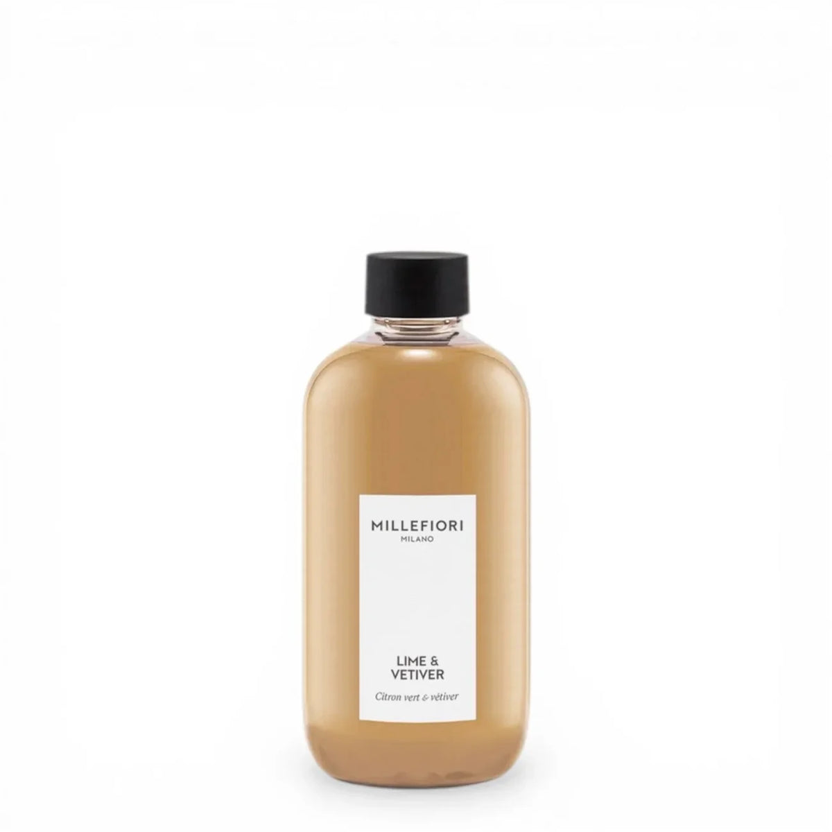 Milano Navulling voor Geurstokjes 250 ml Lime & Vetiver