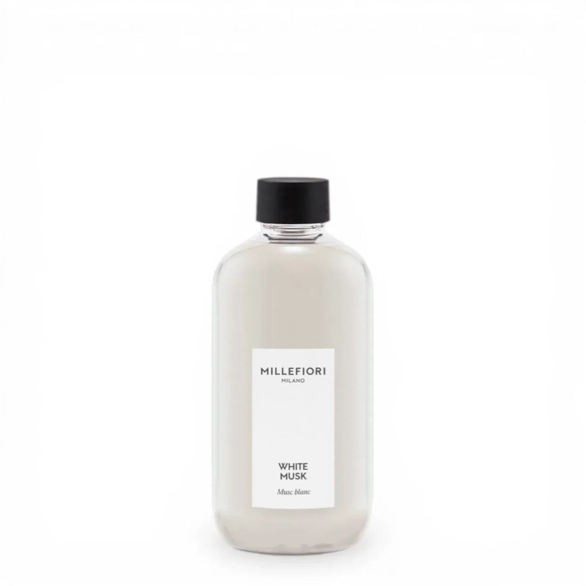 Milano Navulling voor Geurstokjes 250 ml White Musk