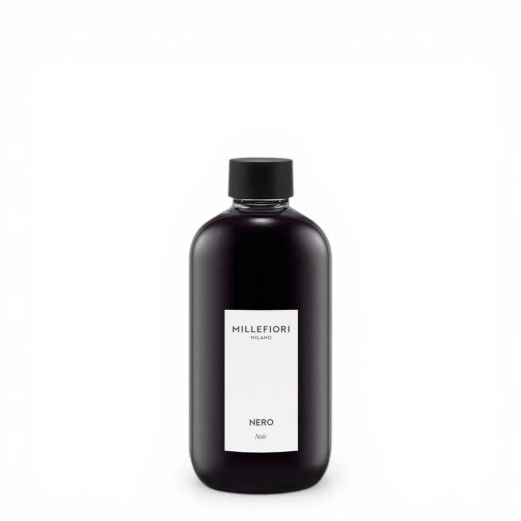 Milano Navulling voor Geurstokjes 250 ml Nero