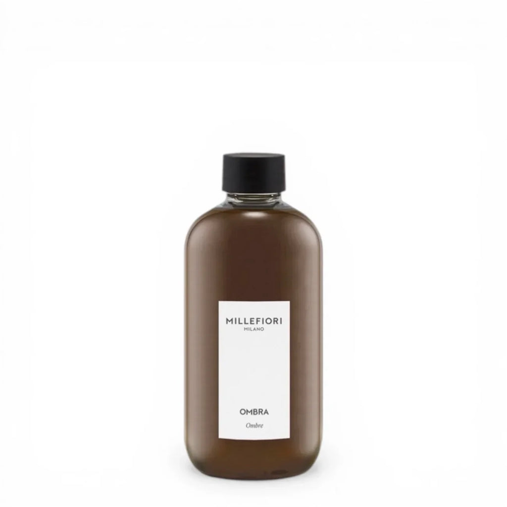 Milano Navulling voor Geurstokjes 250 ml Ombra