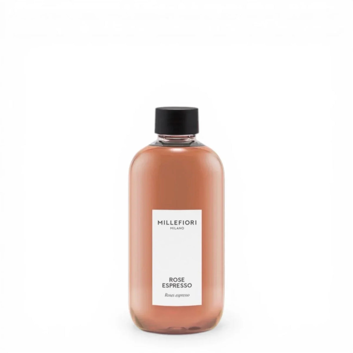 Milano Navulling voor Geurstokjes 250 ml Rose Espresso