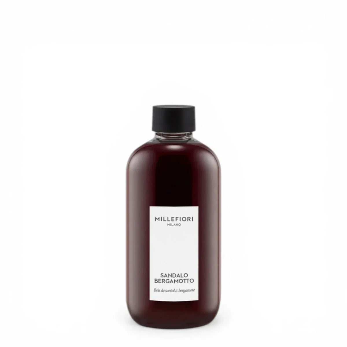 Milano Navulling voor Geurstokjes 250 ml Sandalo Bergamotto