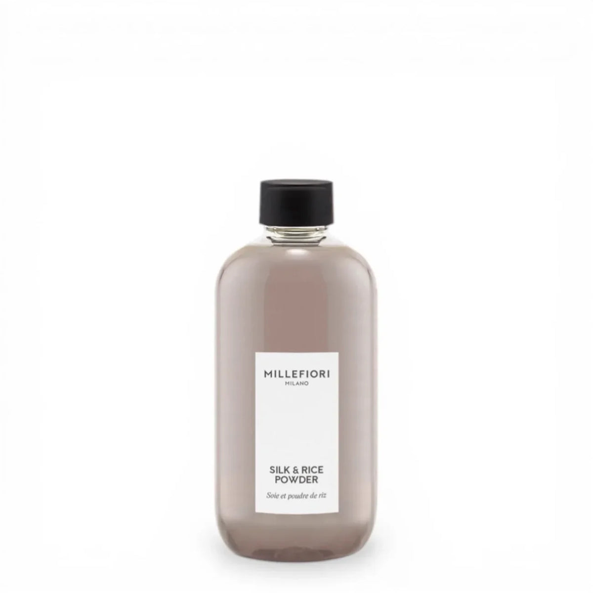 Milano Navulling voor Geurstokjes 250 ml Silk & Rice Powder