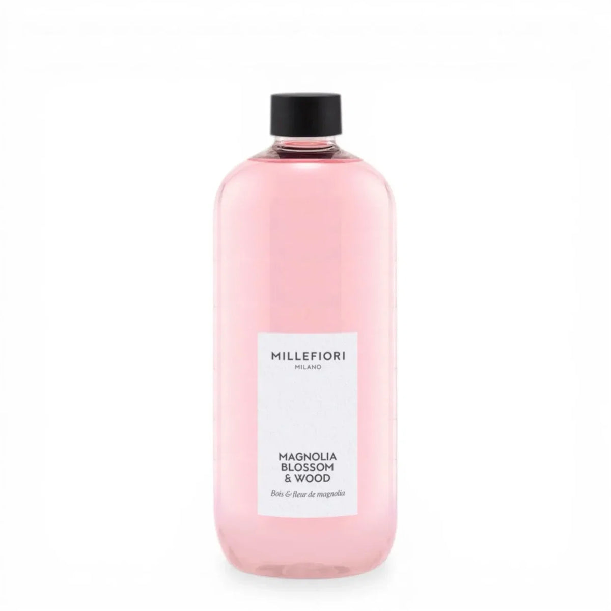 Milano Navulling voor Geurstokjes 500 ml Magnolia Blossom & Wood