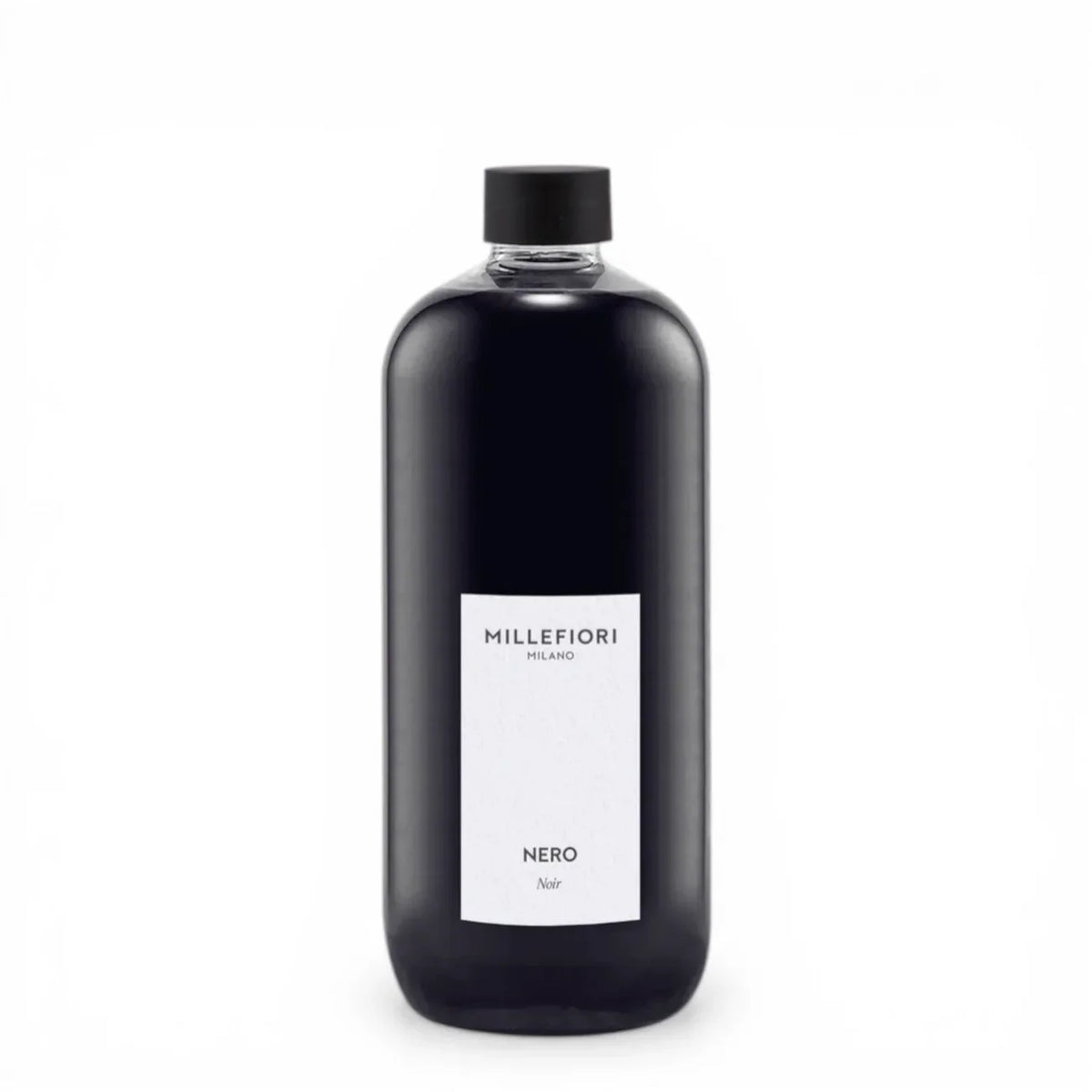 Milano Navulling voor Geurstokjes 500 ml Nero