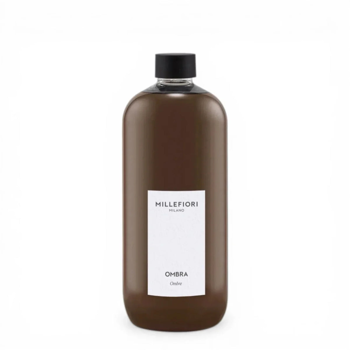 Milano Navulling voor Geurstokjes 500 ml Ombra