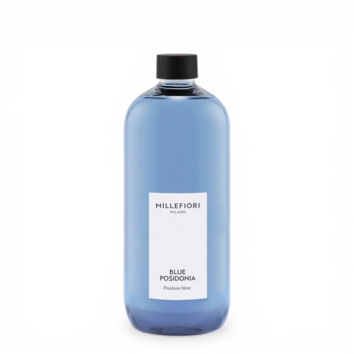 Milano Navulling voor Geurstokjes 500 ml Blue Posidonia