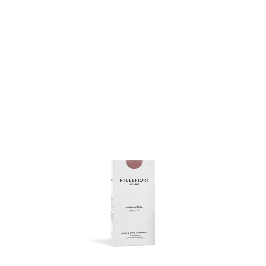 Milano Home Spray 100 ml Ambra & Rosa