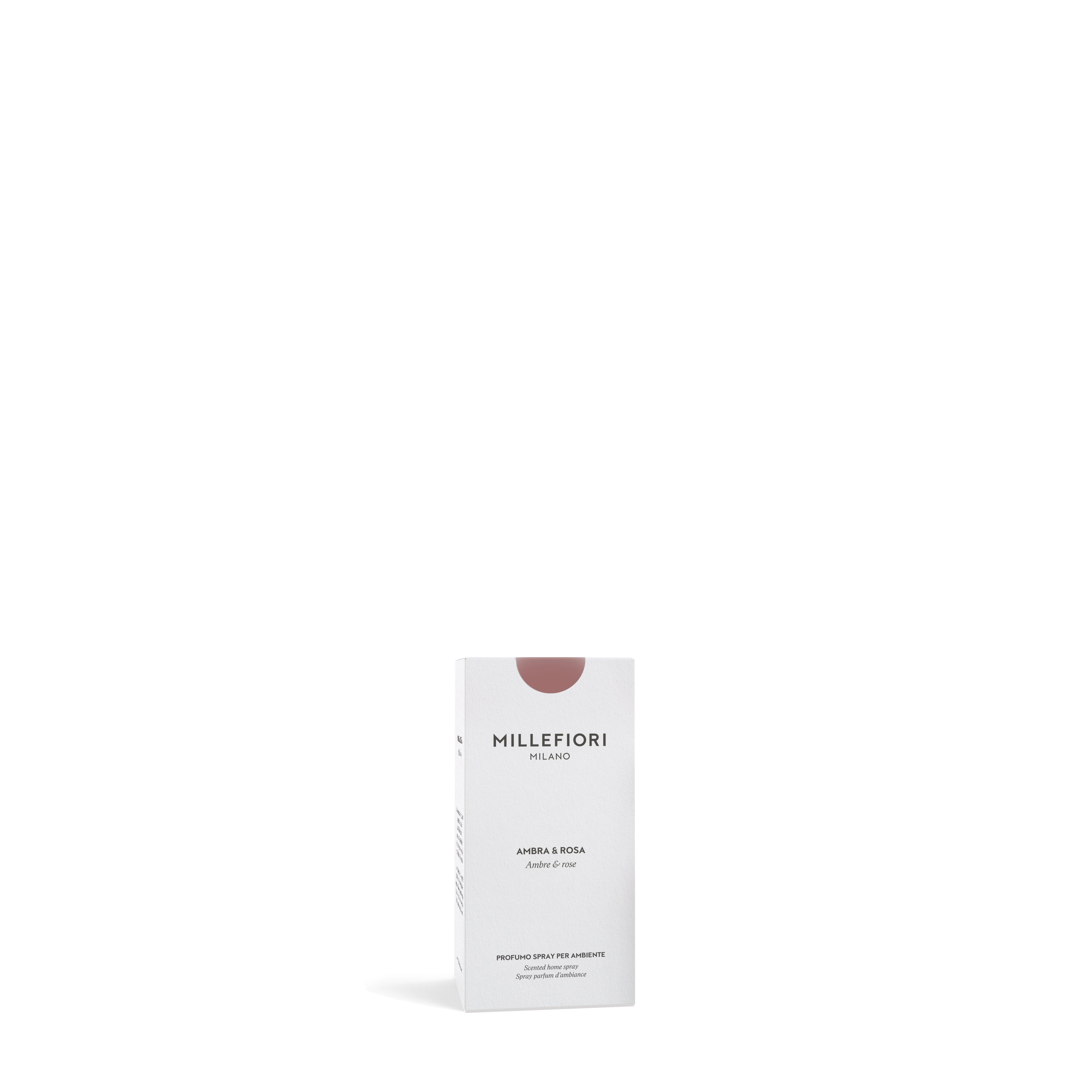 Milano Home Spray 100 ml Ambra & Rosa