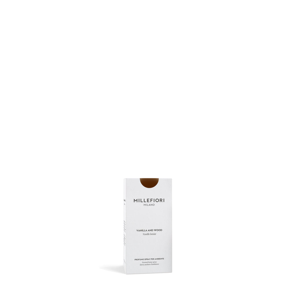 Milano Home Spray 100 ml Vanilla & Wood