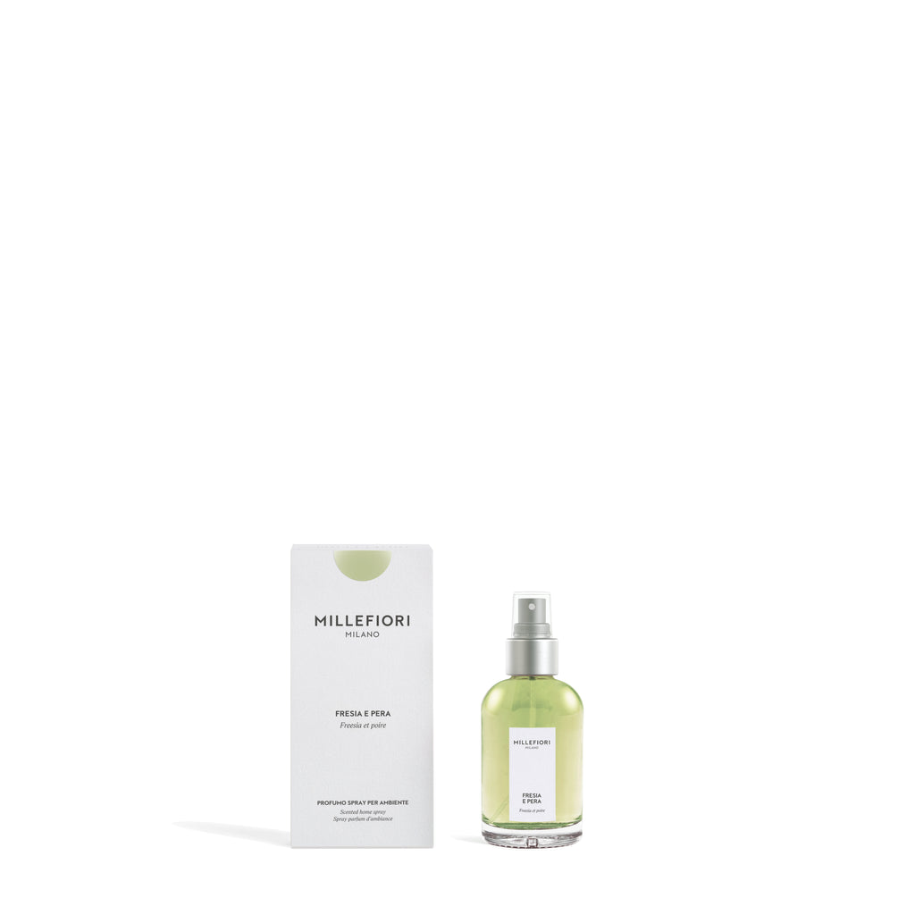 Milano Home Spray 100 ml Fresia e Pera