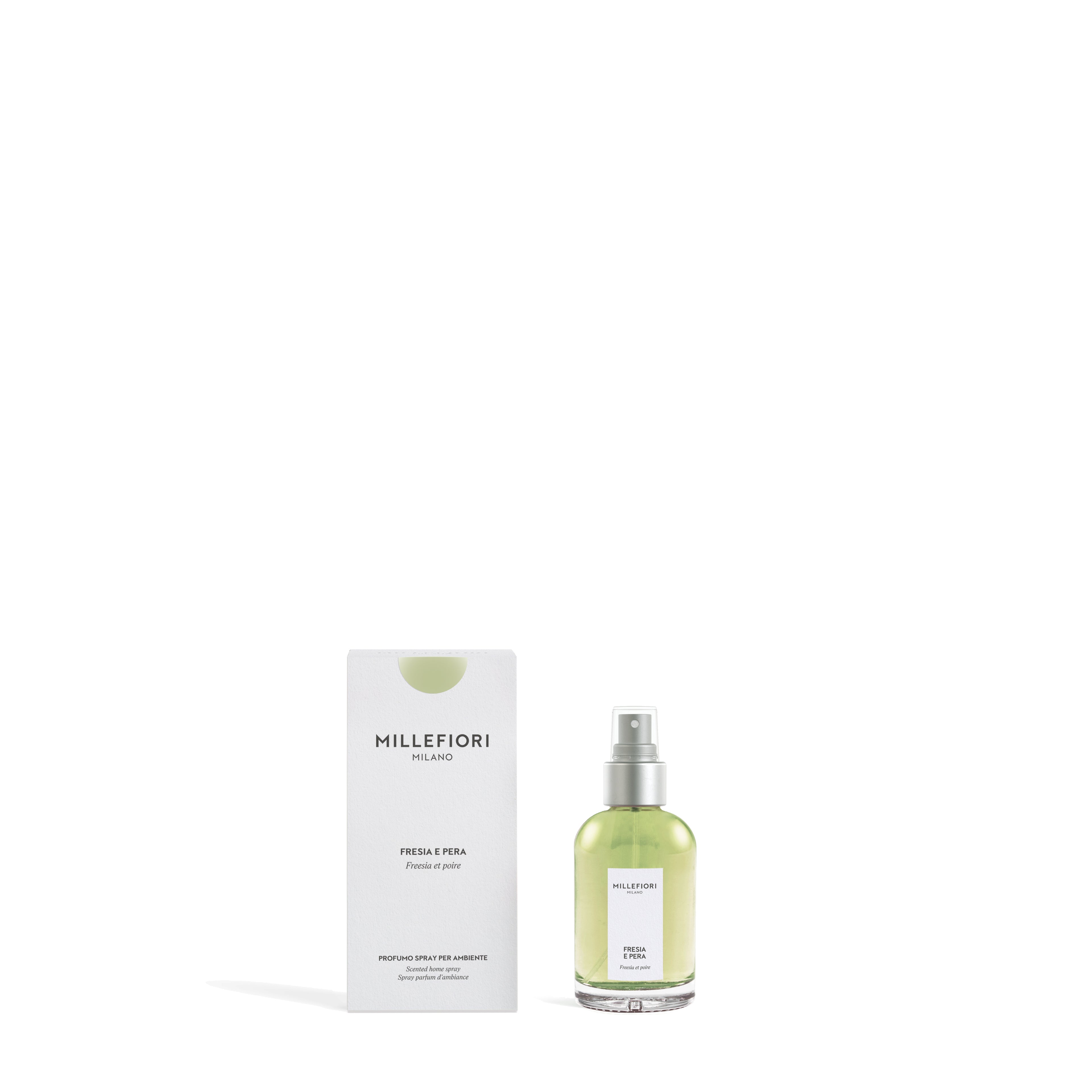 Milano Home Spray 100 ml Fresia e Pera