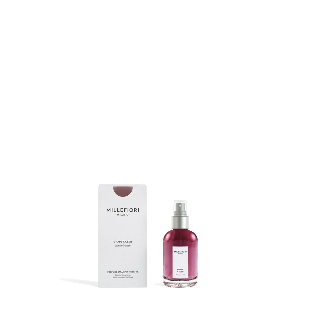 Milano Home Spray 100 ml Grape Cassis