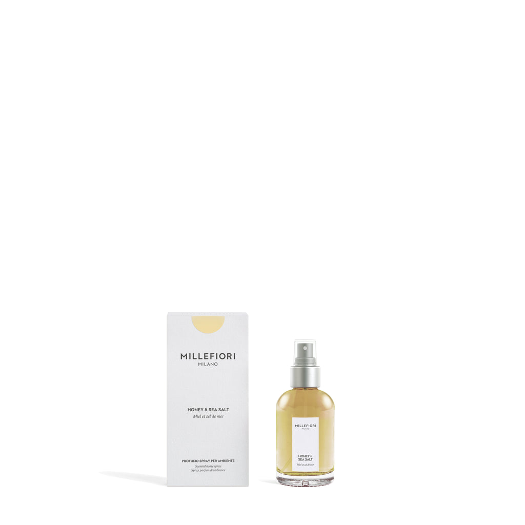 Milano Home Spray 100 ml Honey & Sea Salt