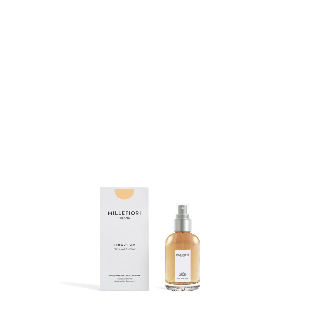 Milano Home Spray 100 ml Lime & Vetiver