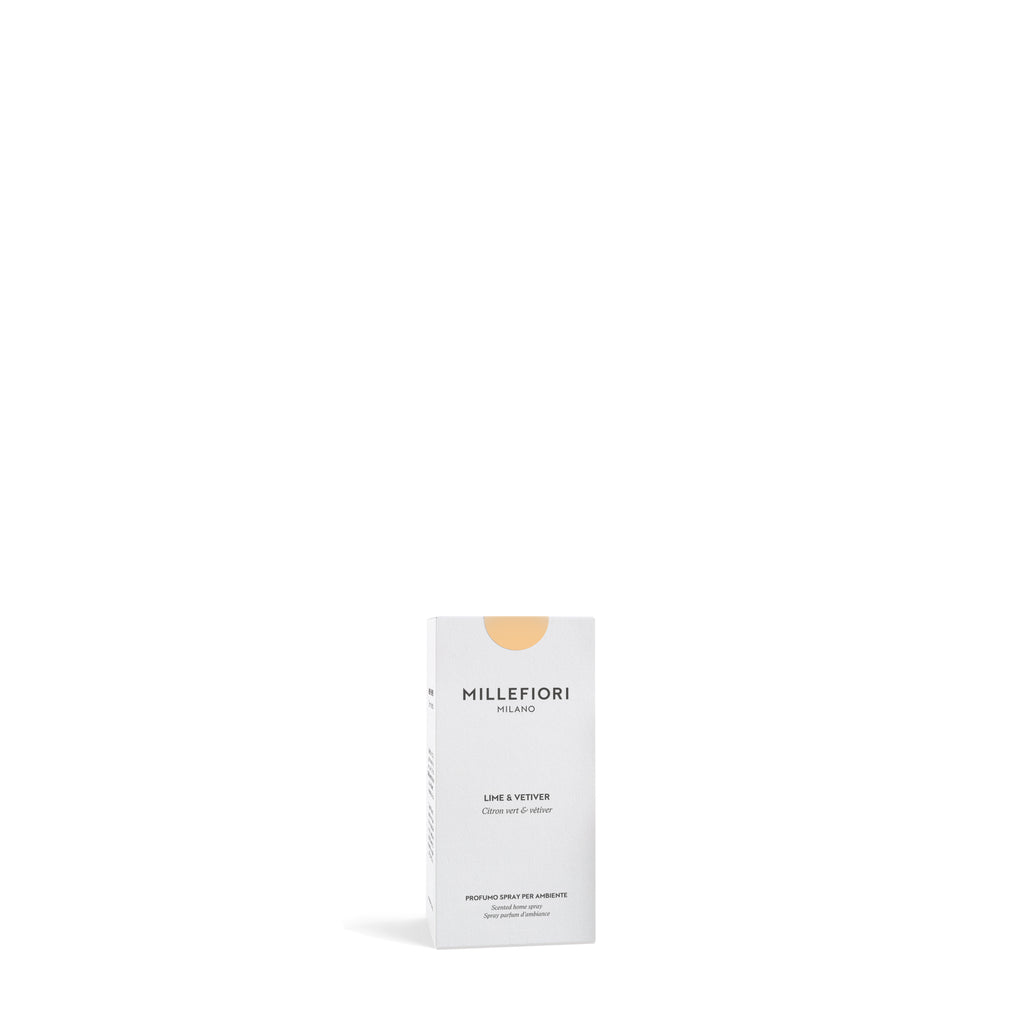Milano Home Spray 100 ml Lime & Vetiver