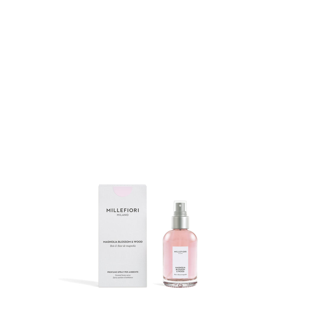 Milano Home Spray 100 ml Magnolia Blossom & Wood