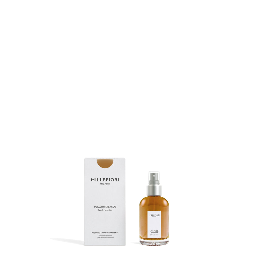 Milano Home Spray 100 ml Petali di Tabacco